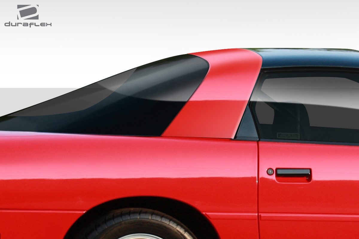 Fiberglass Reinforced Plastics LE Designs Sail Panel for 1993-2002 Chevrolet Camaro