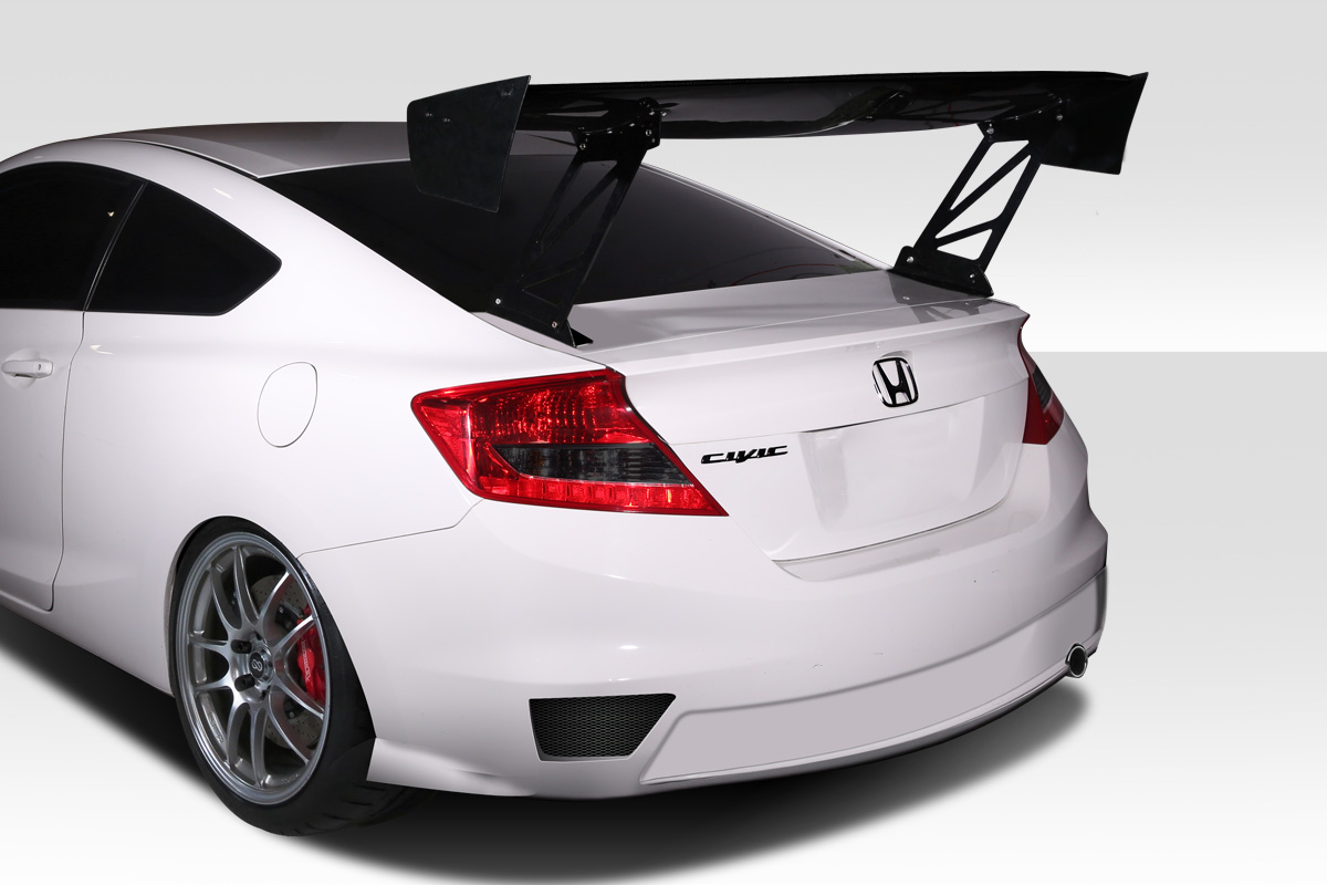 62 in. Universal VRX V1 Tall Wing Complete Kit - 9 Piece