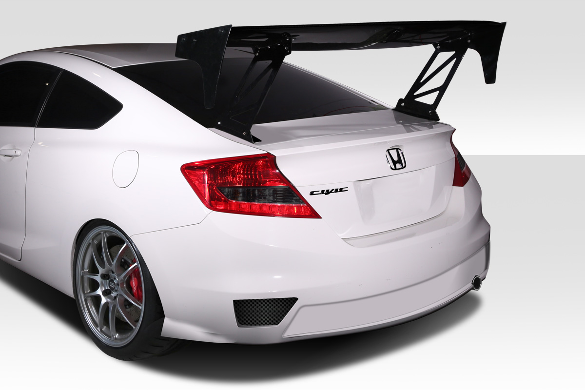 62 in. Universal VRX V2 Tall Wing Complete Kit - 9 Piece