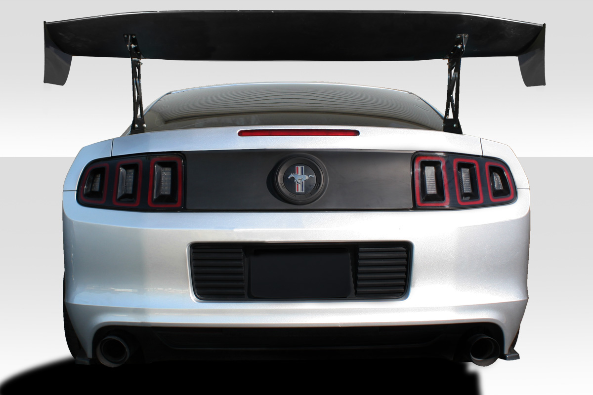 66 in. Universal VRX V1 Short Wing Complete Kit - 9 Piece