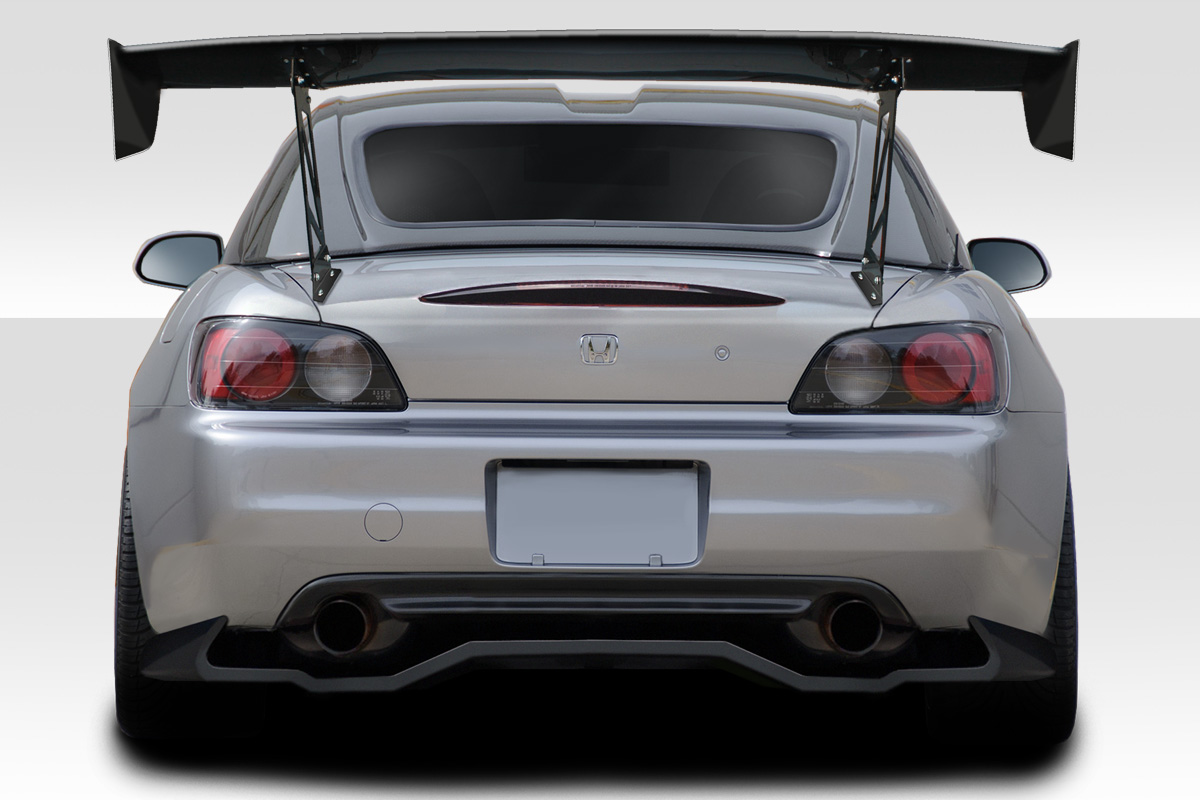 66 in. Universal VRX V1 Tall Wing Complete Kit - 9 Piece