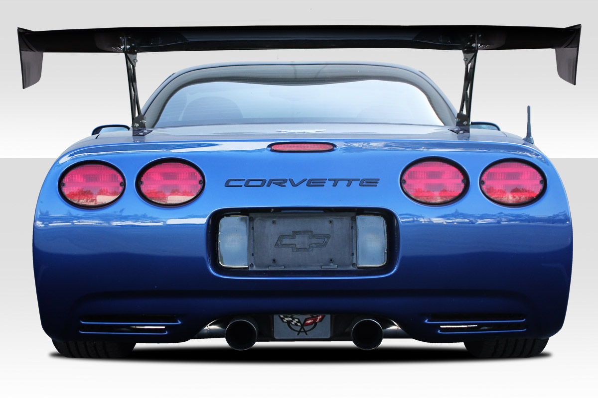113264 70 in. Universal VRX V1 Short Wing Complete Kit - 9 Piece
