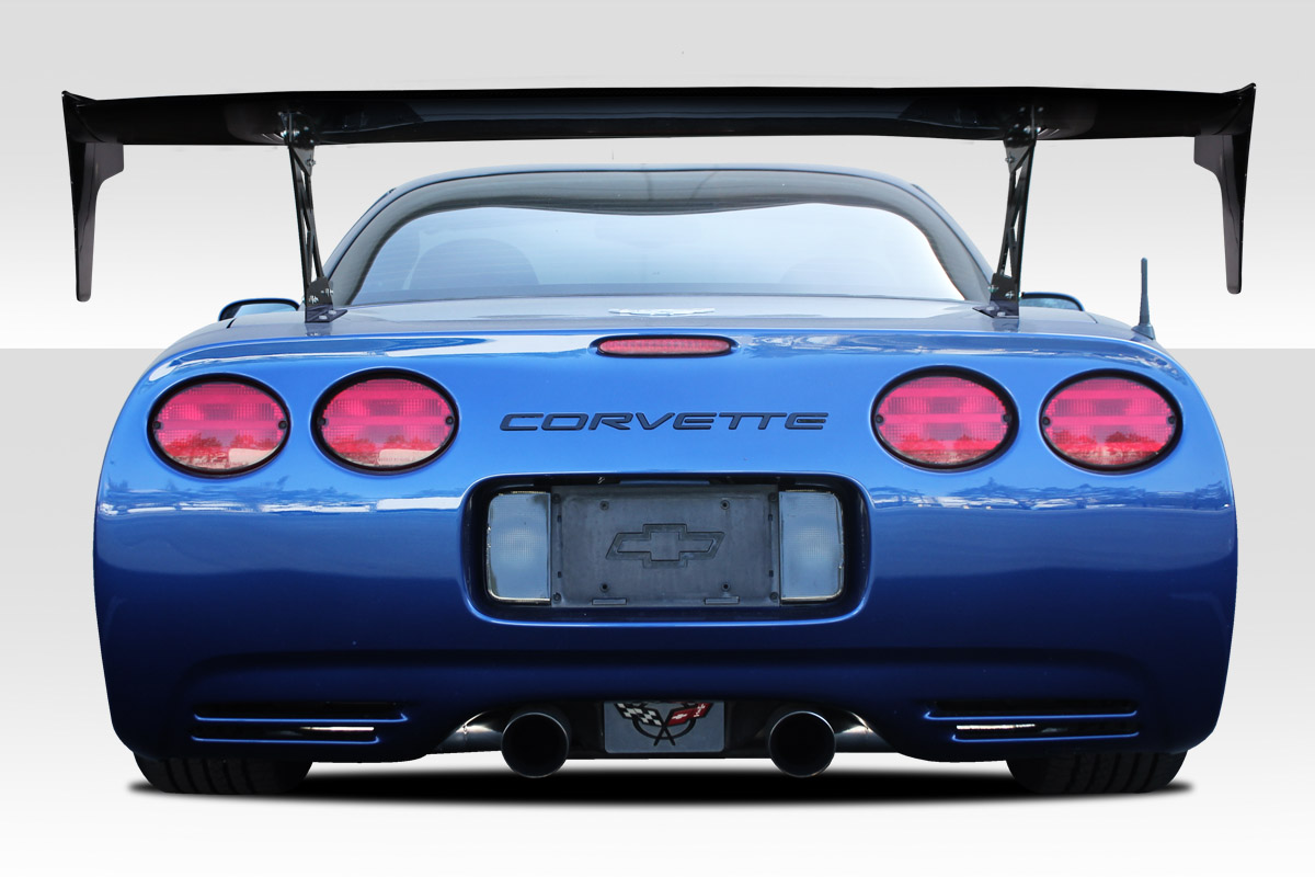 113266 70 in. Universal VRX V2 Short Wing Complete Kit - 9 Piece