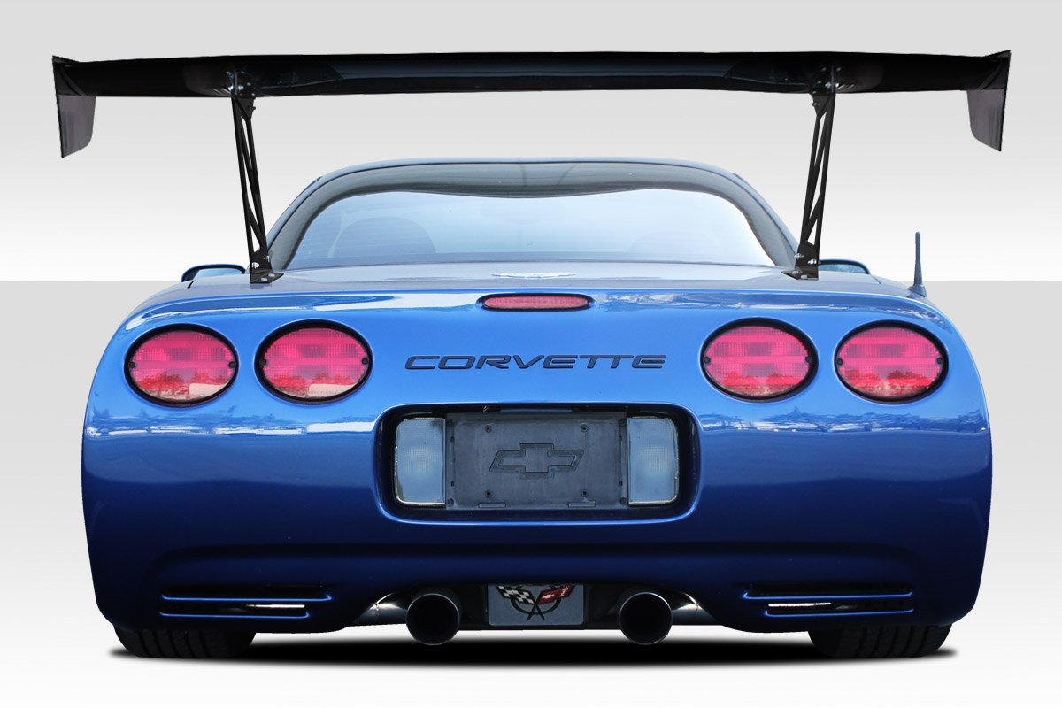 113268 70 in. Universal VRX V1 Tall Wing Complete Kit - 9 Piece