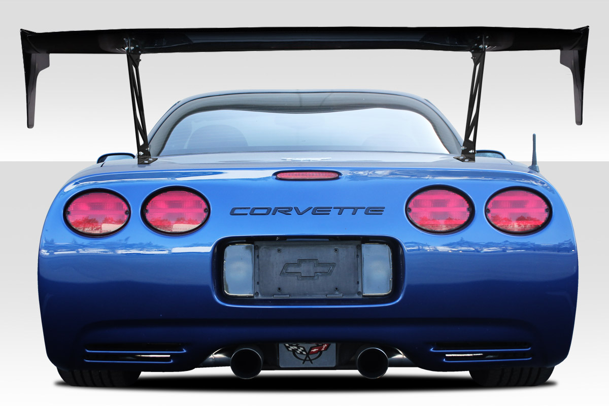 113270 70 in. Universal VRX V2 Tall Wing Complete Kit - 9 Piece