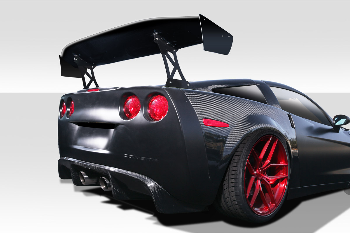 74 in. Universal VRX V1 Short Wing Complete Kit - 9 Piece