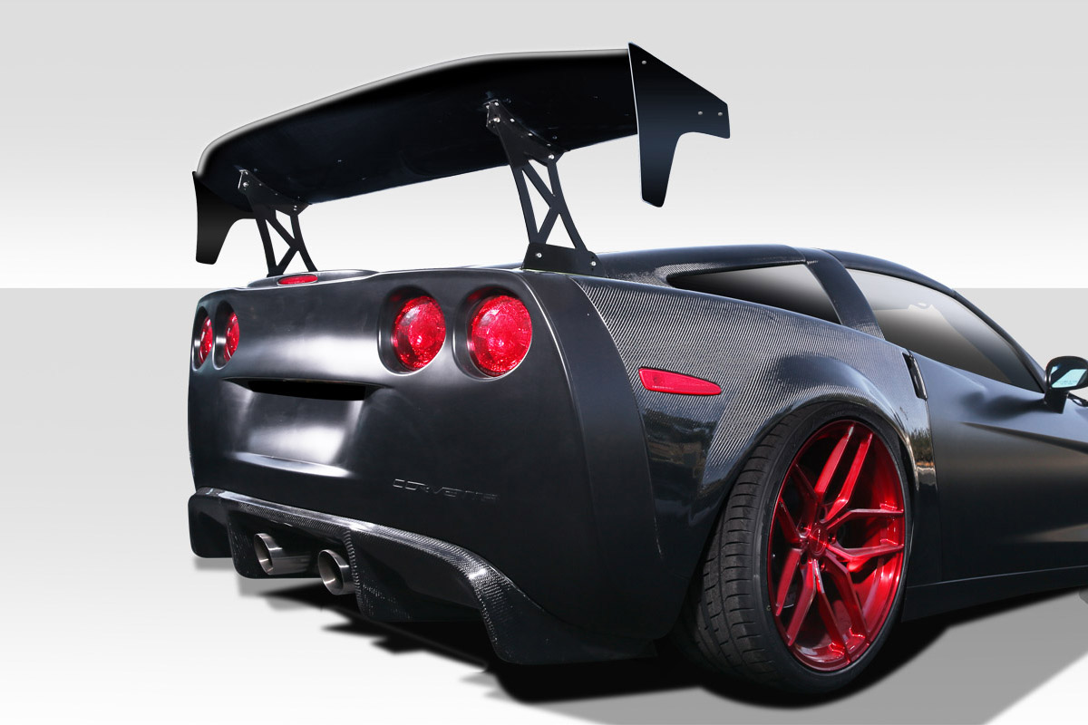 74 in. Universal VRX V2 Short Wing Complete Kit - 9 Piece