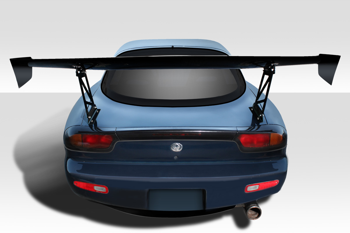 74 in. Universal VRX V1 Tall Wing Complete Kit - 9 Piece