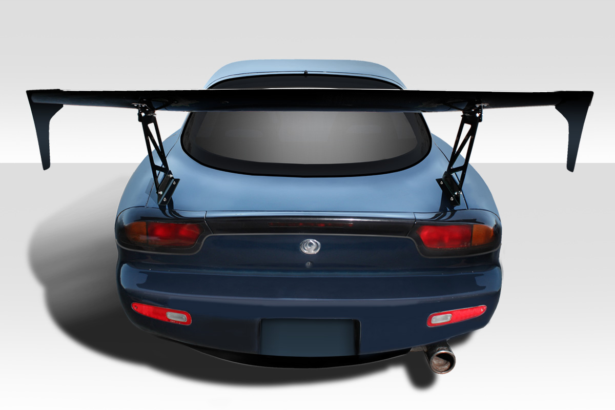 74 in. Universal VRX V2 Tall Wing Complete Kit - 9 Piece
