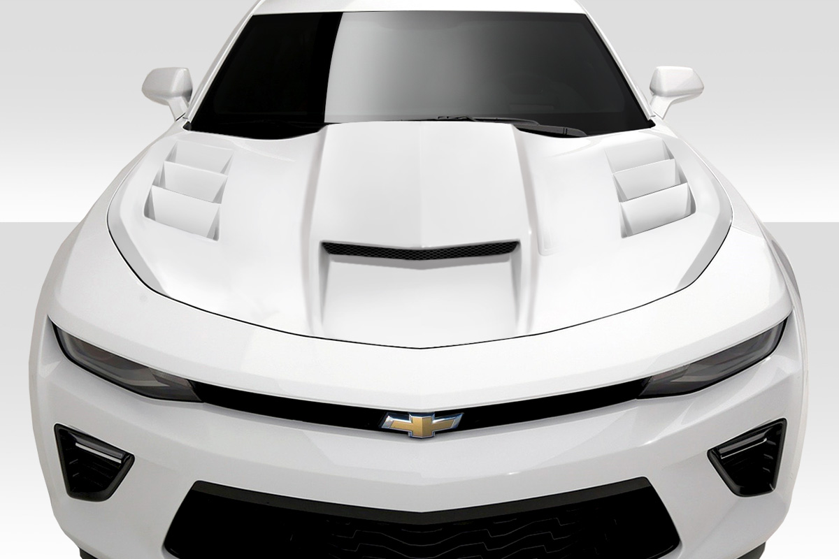 TS-1 Hood for 2016-2018 Chevrolet Camaro