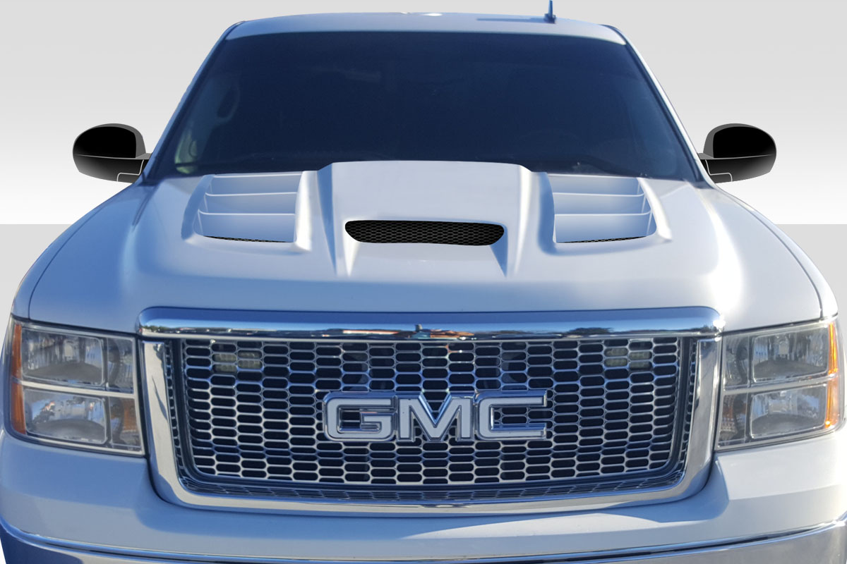 Viper Look Hood for 2007-2013 GMC Sierra 1500