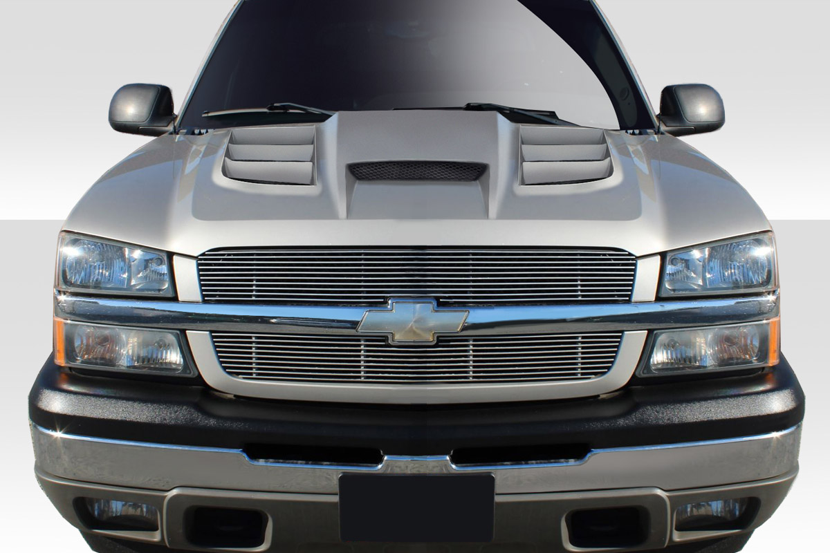Viper Look Hood for 2002-2006 Chevrolet Avalanche & 2003-2005 Silverado