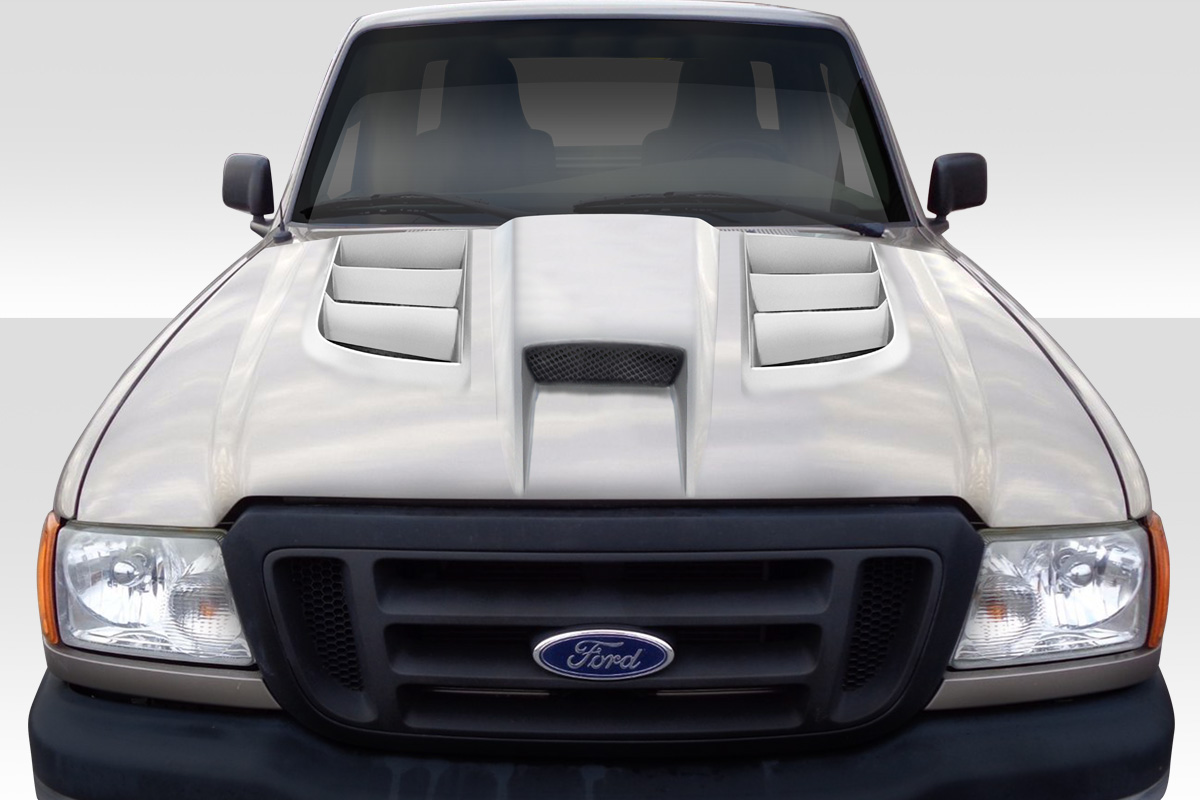 Viper Look Hood for 2004-2011 Ford Ranger