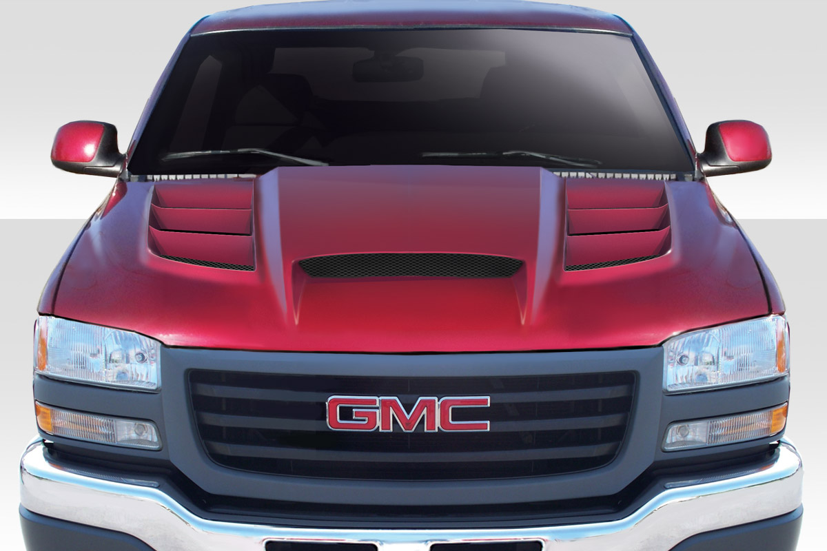 Viper Look Hood for 1999-2006 GMC Sierra 2000-2006 Yukon