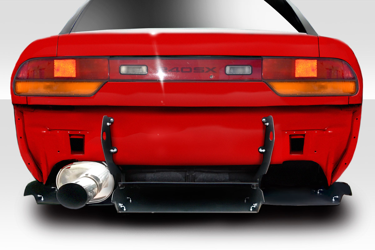 113874 RBS V3 Rear Diffuser for 1989-1994 Nissan 240SX S13 HB