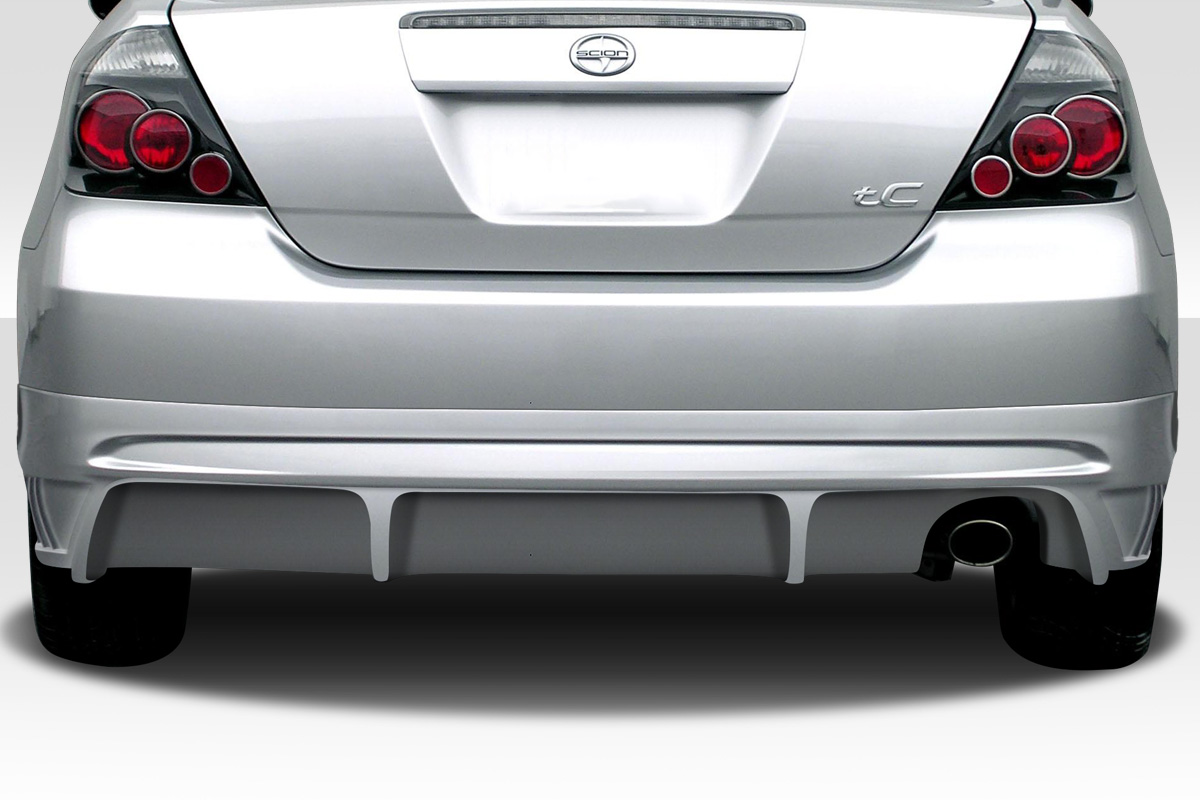 Racer Rear Lip for 2005-2010 Scion tC