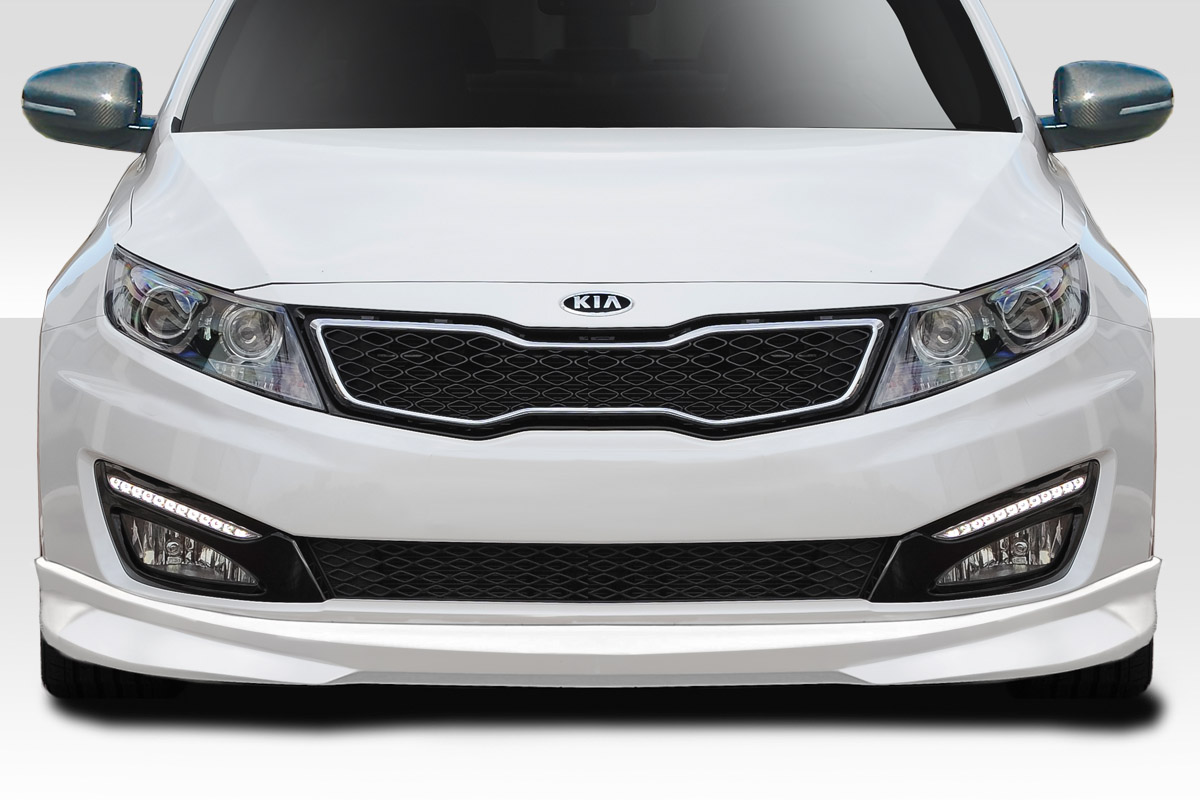 N Design Front Lip for 2010-2013 Kia Optima