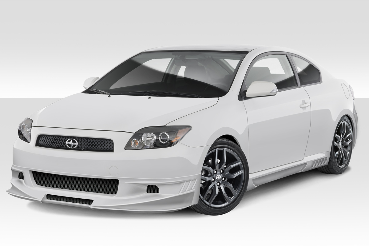 Racer Body Kit for 2005-2010 Scion TC - 4 Piece