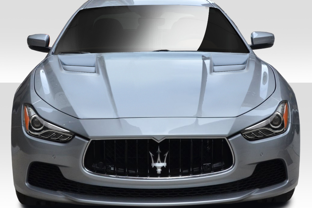 Azure Hood for 2014-2018 Maserati Ghibli