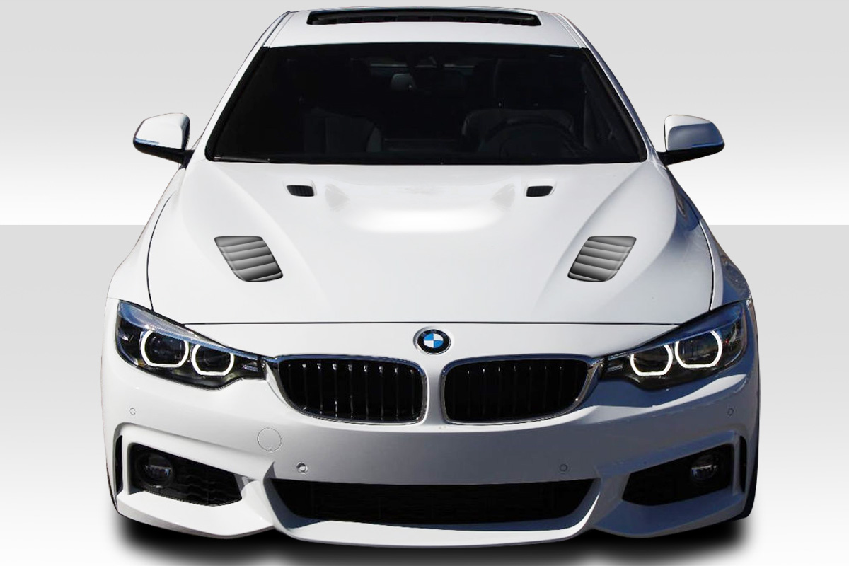Victory Hood for 2012-2018 BMW 3 Series F30