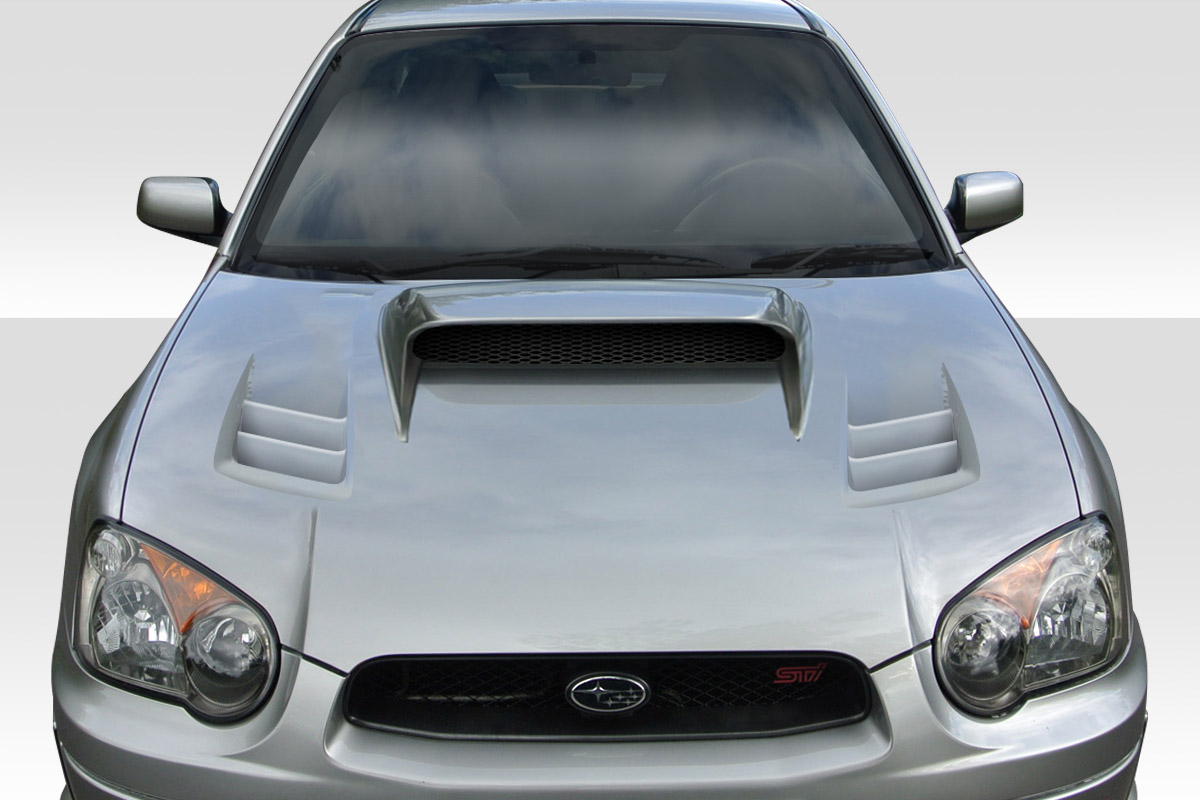 TS-1 Hood for 2004-2005 Subaru Impreza WRX STI
