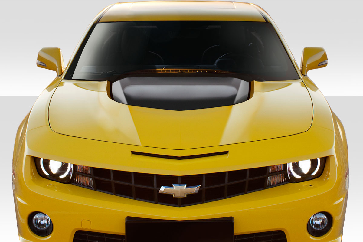 ZL1 Version 2 Hood for 2010-2015 Chevrolet Camaro