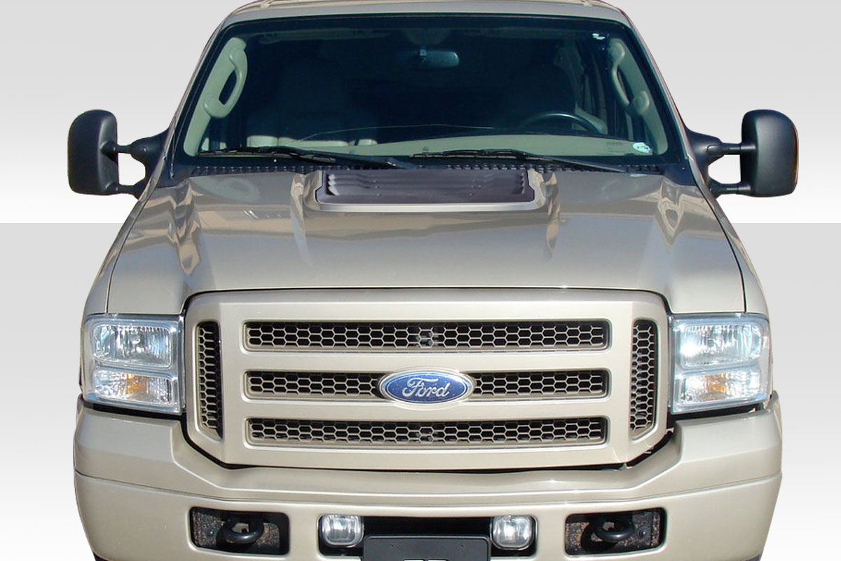 Raptor Look Hood for 1999-2007 Ford Super Duty