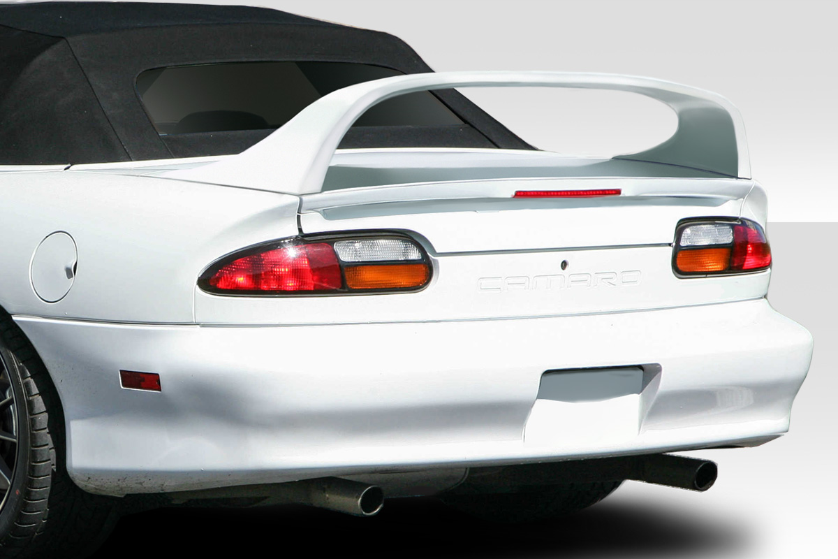 Super High Wing Spoiler for 1993-2002 Chevrolet Camaro