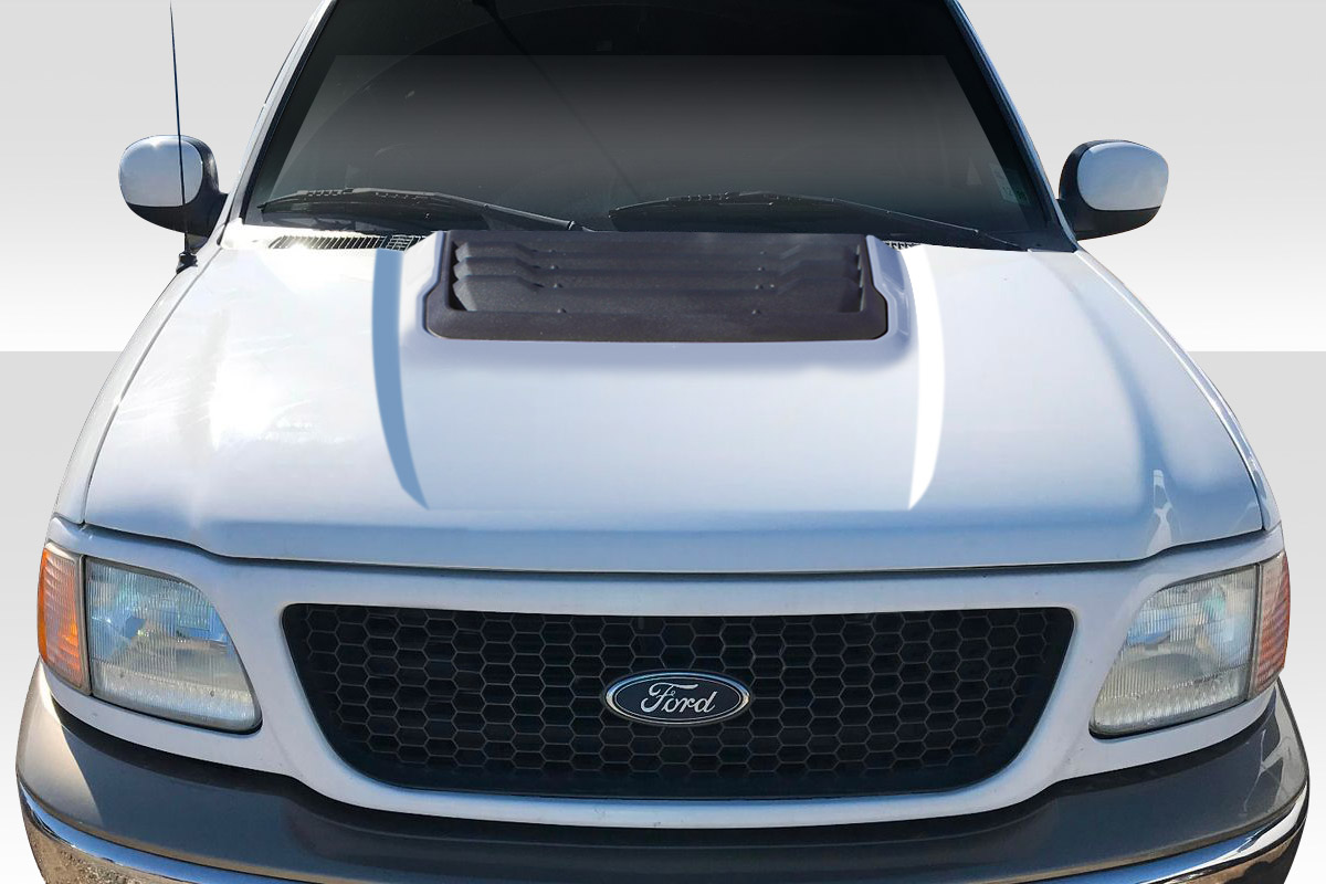 114093 Raptor Look Hood for 1997-2003 Ford F-150 -  Duraflex