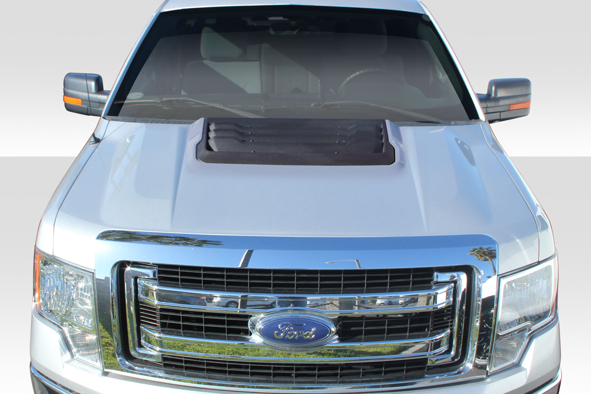 Raptor Look Hood for 2009-2014 Ford F-150