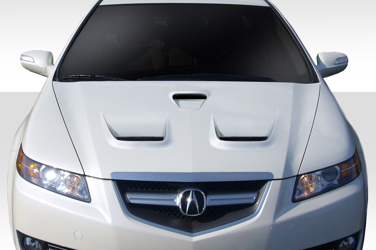 114176 C-1 Hood for 2004-2008 Acura TL