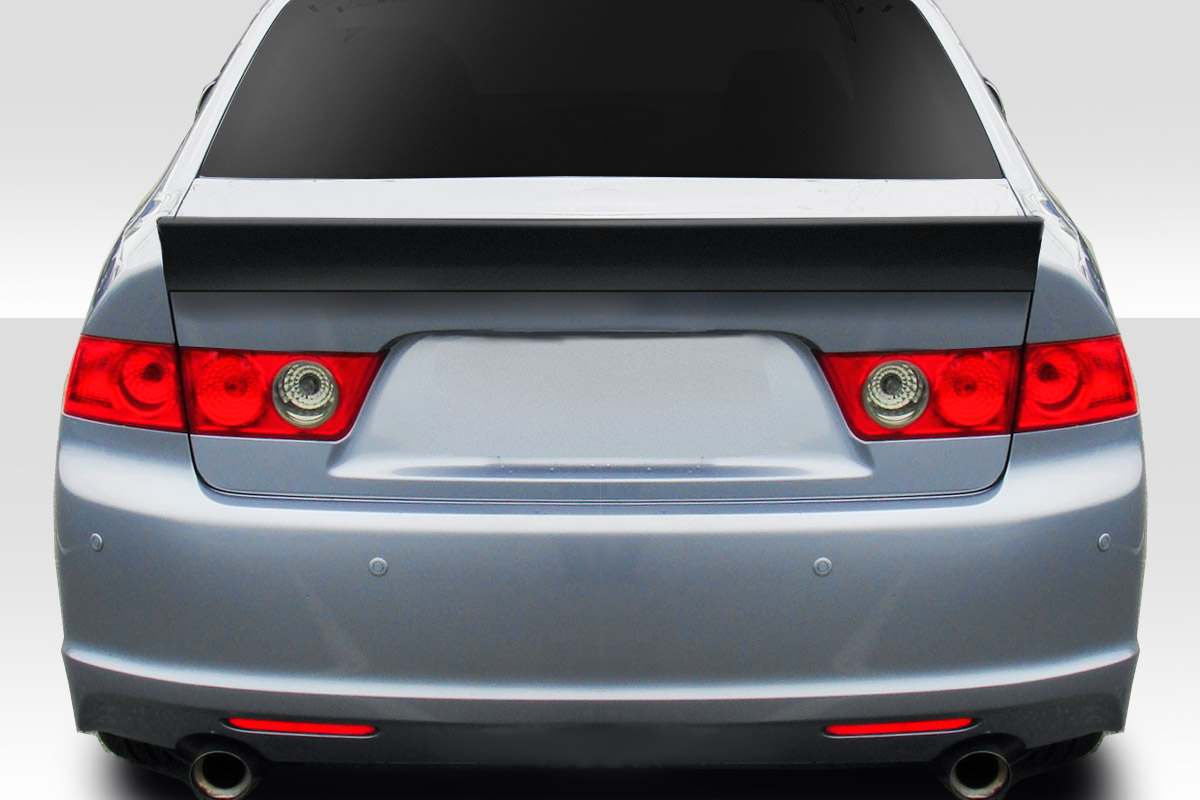RBS Wing Spoiler for 2004-2008 Acura TSX