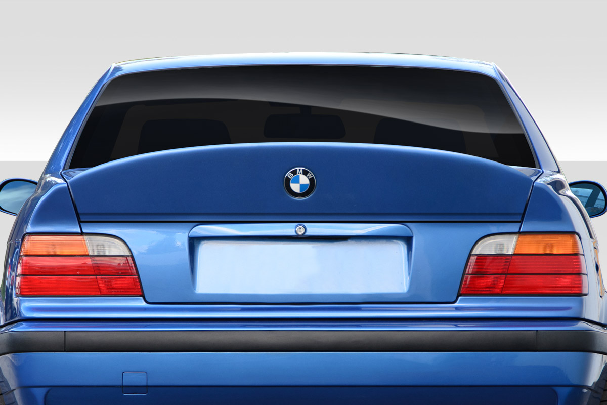 CSL Wing Spoiler for 1992-1998 BMW 3 Series M3 E36 2 Door