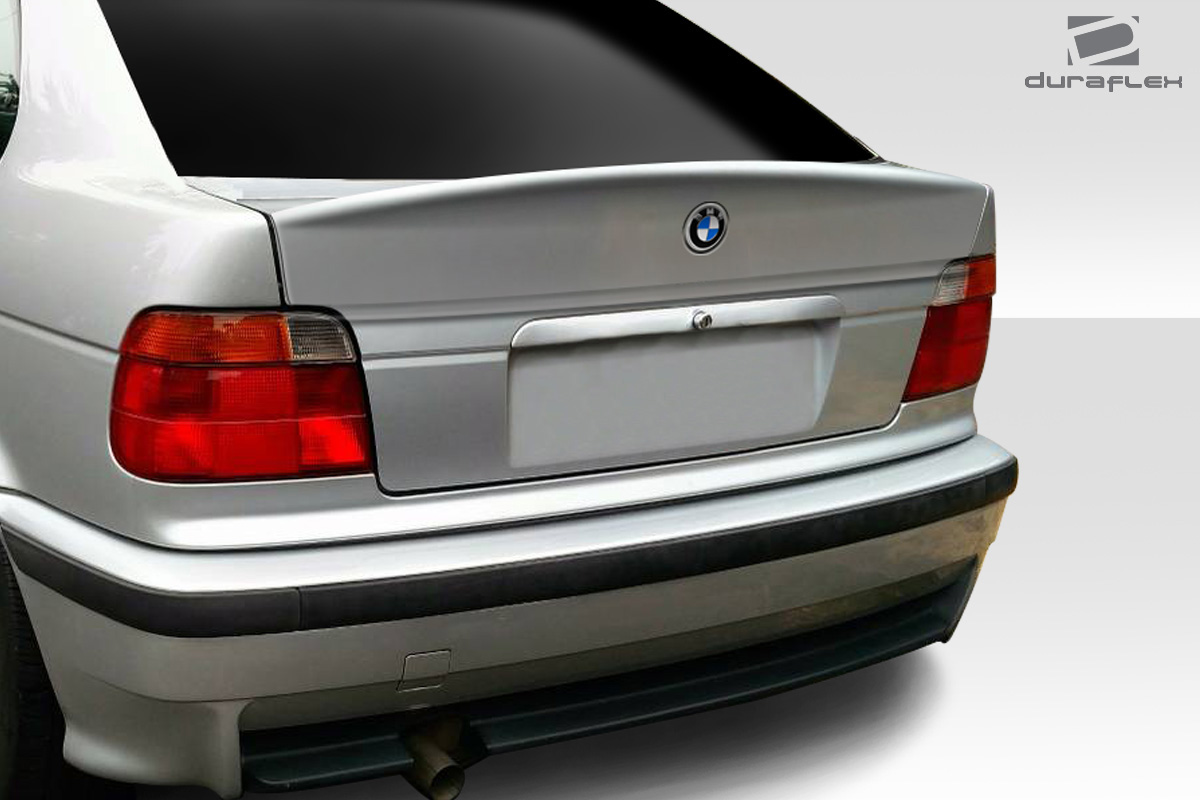 114192 CSL Wing Spoiler for 1992-1998 BMW 3 Series M3 E36 Ti HB