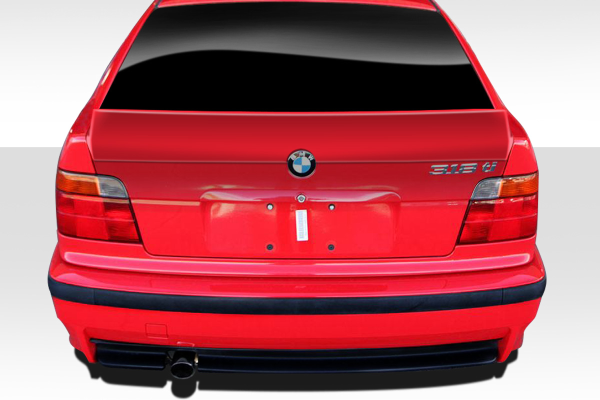 RBS Wing Spoiler for 1992-1998 BMW 3 Series M3 E36 Ti HB