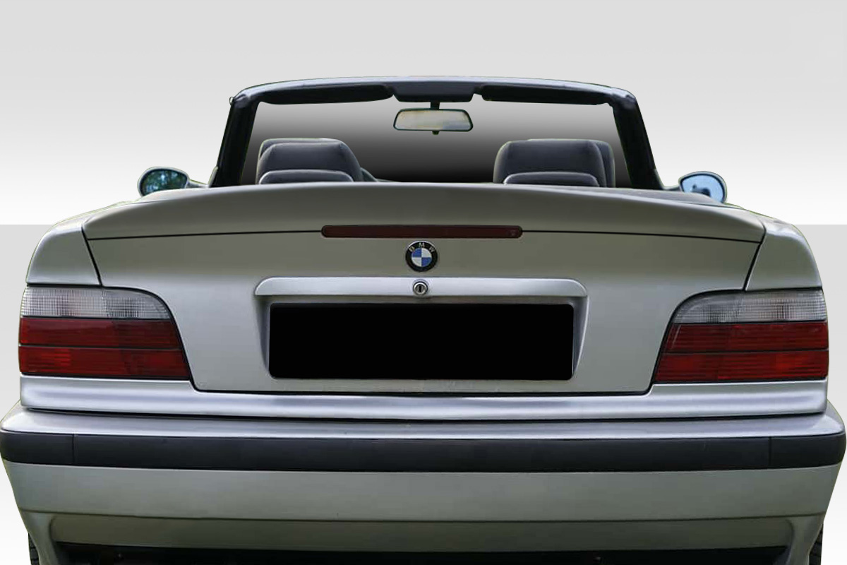 CSL Wing Spoiler for 1992-1998 BMW 3 Series M3 E36 Convertible