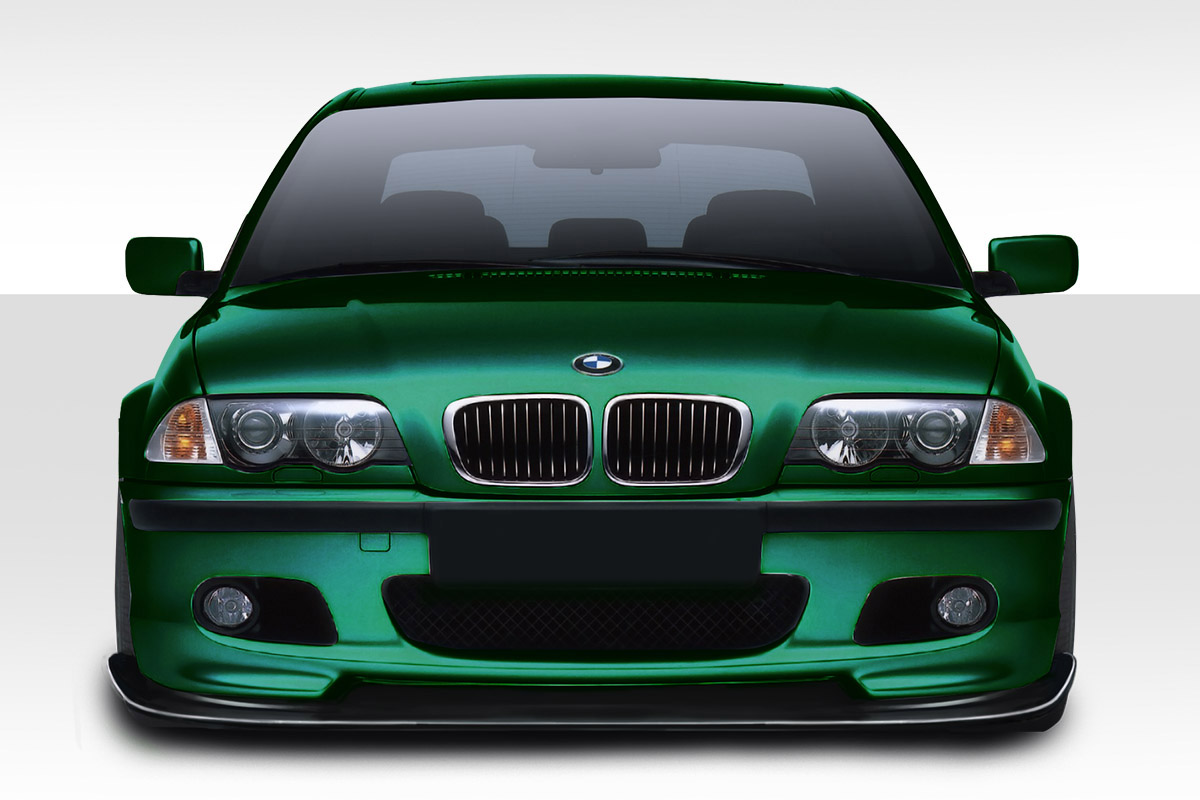 HM-S Front Lip Splitter for 1999-2006 BMW 3 Series E46