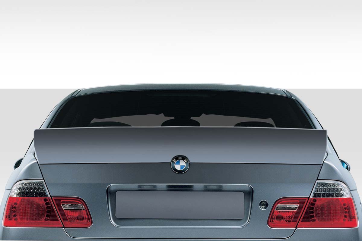 114200 RBS Wing Spoiler for 2000-2006 BMW 3 Series E46 2 Door