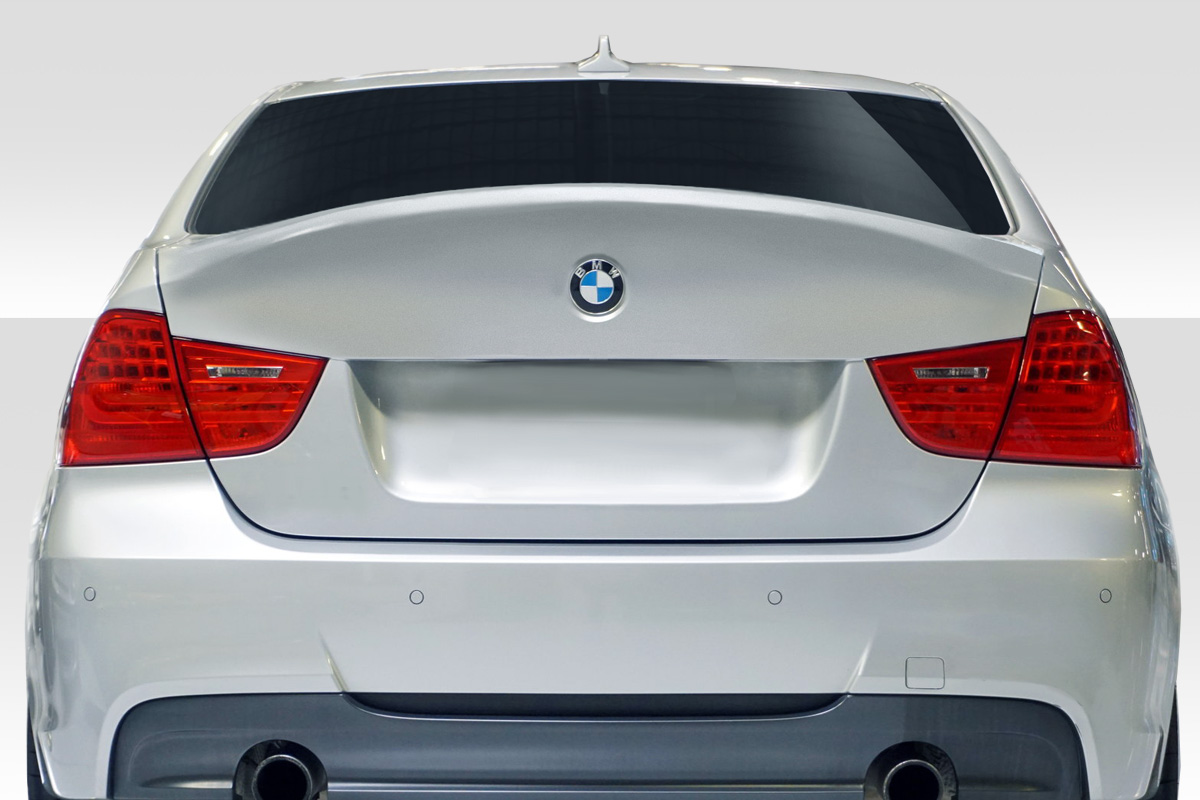CSL Look Trunk for 2009-2011 BMW 3 Series E90 4 Door