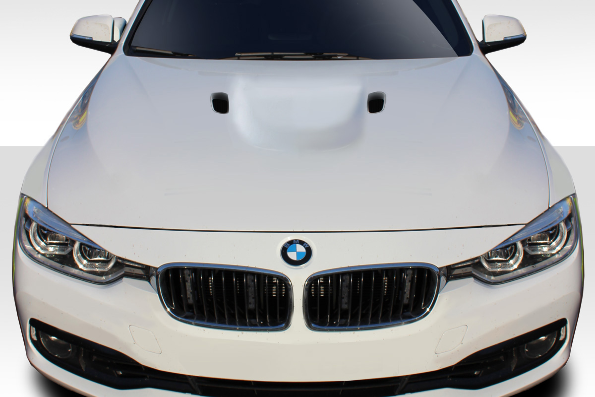 M3 Look Hood for 2012-2018 BMW 3 Series F30