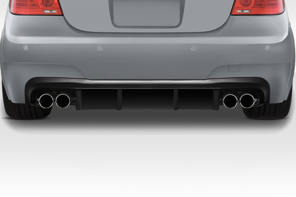 AutoBahn Rear Diffuser for 2006-2010 BMW M5 E60