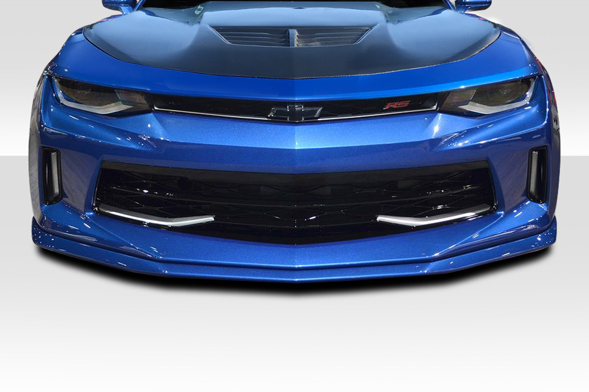 GMX Front Lip for 2016-2018 Chevrolet Camaro V6