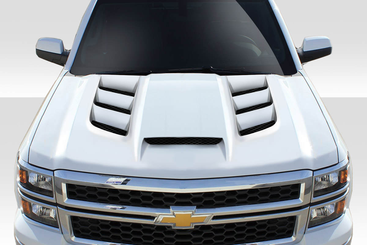 Viper Look Hood for 2014-2015 Chevrolet Silverado