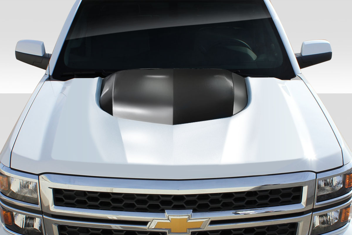 ZL1 V2 Hood for 2014-2015 Chevrolet Silverado