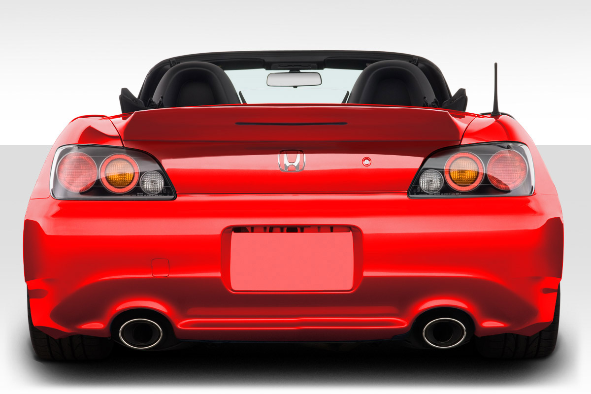 TD Wing Spoiler for 2000-2009 Honda S2000