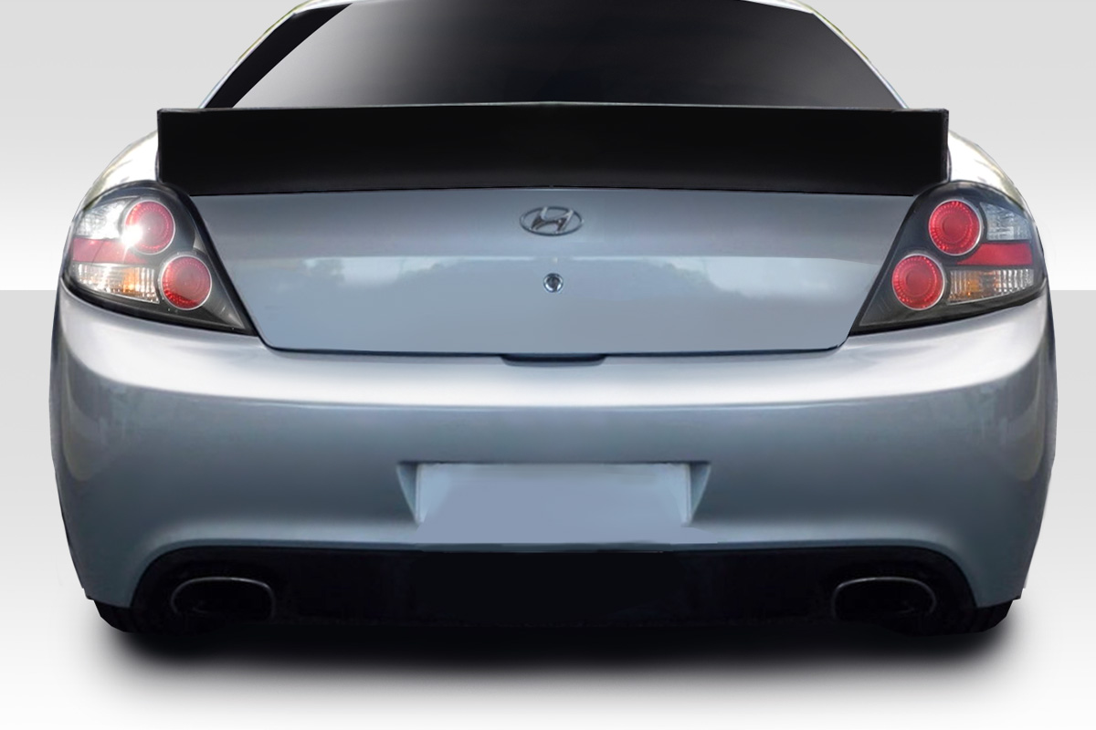 114304 RBS Wing Spoiler for 2003-2008 Hyundai Tiburon