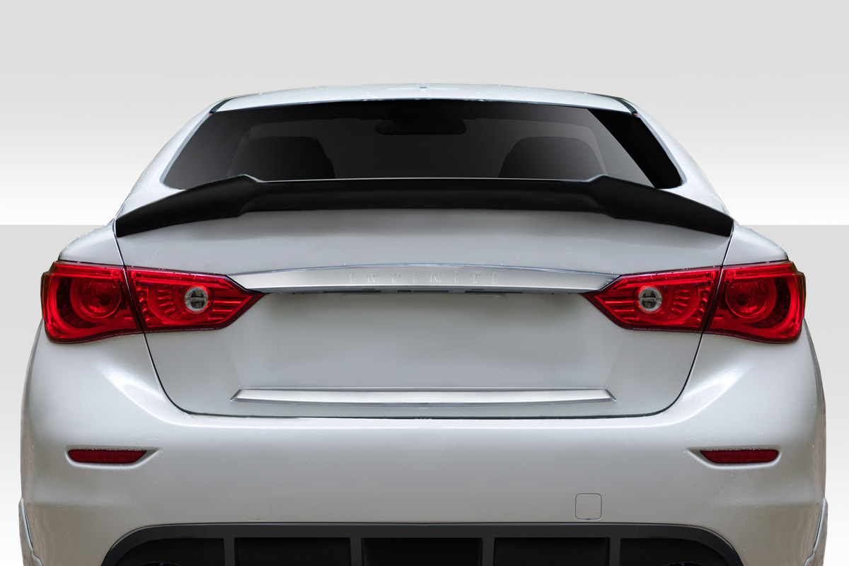 A-Spec Wing Spoiler for 2014-2019 Infiniti Q50