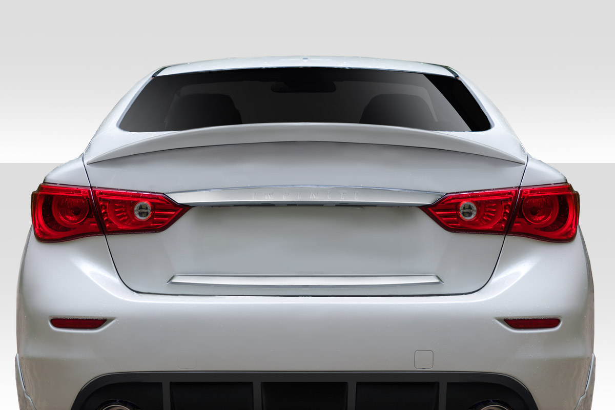 S-Line Wing Spoiler for 2014-2019 Infiniti Q50