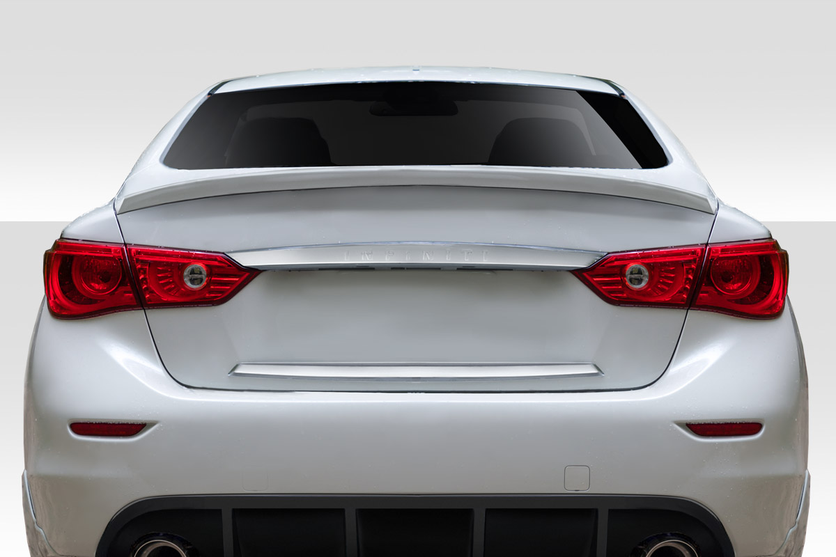 VIP Wing Spoiler for 2014-2019 Infiniti Q50