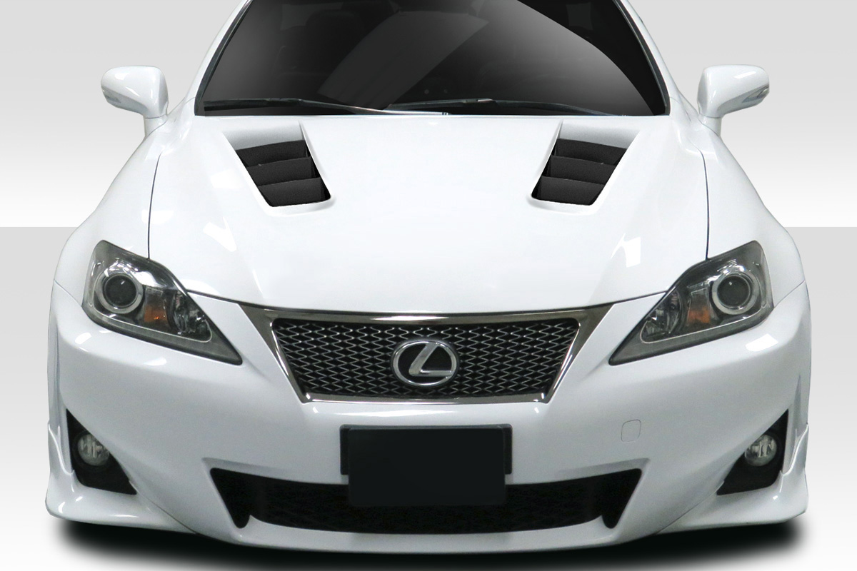 TS-2 Hood for 2006-2013 Lexus IS Series IS250, IS350